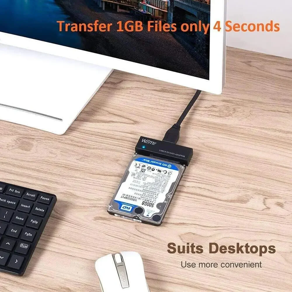 USB 3.0 to SATA 2.5